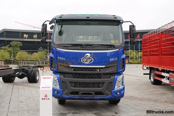 Jinniu Jinniu Dongfeng Liuqi Chassis Car Carrier Truck