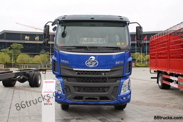 Hengxin Zhiyuan Hengxin Zhiyuan Dongfeng Liuqi Chassis Car Carrier Truck