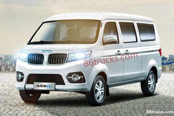 SRM Xinyuan Xiaohai Lion EV 2019 Standard 7/5 seats 4.2m electric multi-purpose passenger vehicle 32.25kWh Exterior