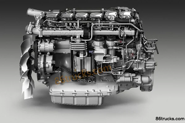 Scania Scania SCANIA DC13 Series engine