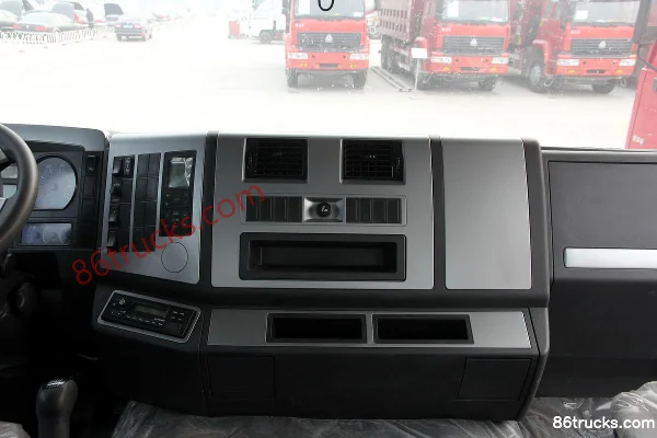 SHACMAN Delong F2000 Heavy Truck 336 hp 4X2(6 wheels) Tractor Truck (High Roof Cab) (2) | 86Trucks
