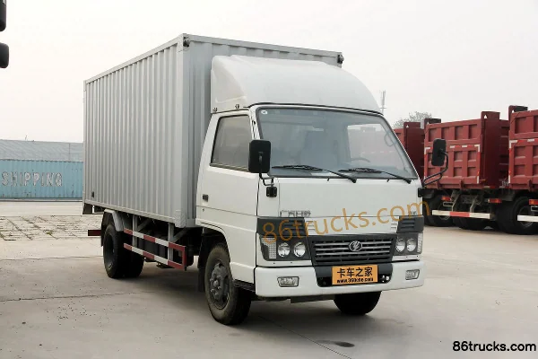 GAC HINO 270Y Series 102hp 4X2(6 wheels) 4.26m Single Row Flatbed Truck Exterior (2) | 86Trucks