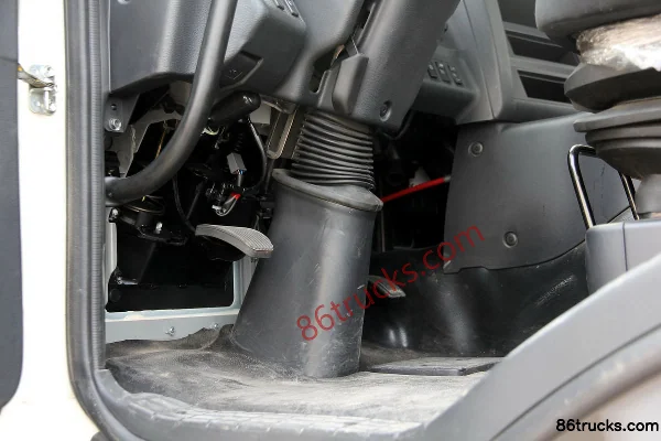 GAC HINO Série 700 poids lourd 380 ch 4X2(6 roues) tracteur routier (toit plat) Cabine (3) | 86Trucks