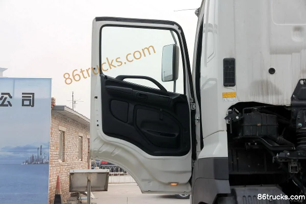 GAC HINO Série 700 poids lourd 380 ch 4X2(6 roues) tracteur routier (toit plat) Cabine (1) | 86Trucks