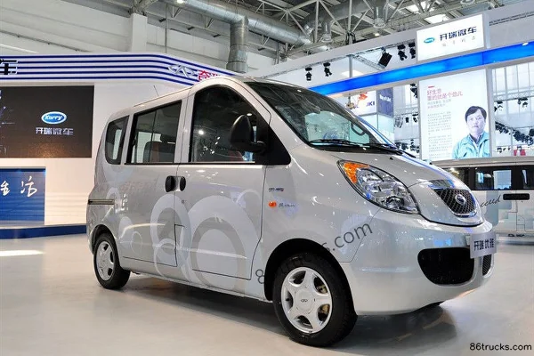 Chery Commercial Vehicle Karry Youya Van/Light Bus