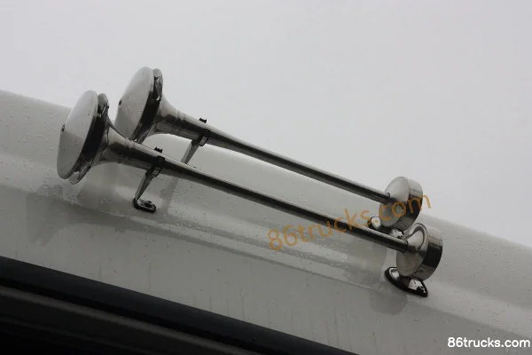 MAN(MAN) TGS série tracteur routier 400 ch 4X2(6 roues) (modèle : 18.400) Châssis (3) | 86Trucks