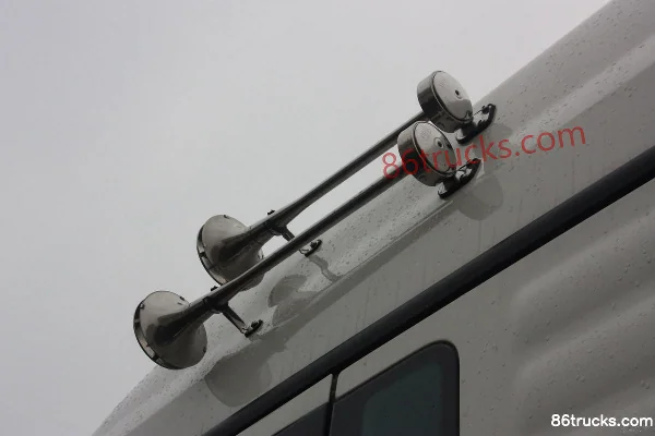 MAN(MAN) TGS série tracteur routier 400 ch 4X2(6 roues) (modèle : 18.400) Châssis (2) | 86Trucks