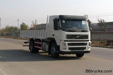 Volvo FM Heavy Truck 300 hp 4X2(6 wheels) Stake Truck Exterior
