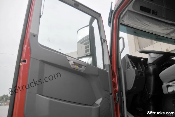XCMG Hanfeng G7 Super Edition 460 hp 6X4(10 wheels) Tractor Truck Cab (1) | 86Trucks