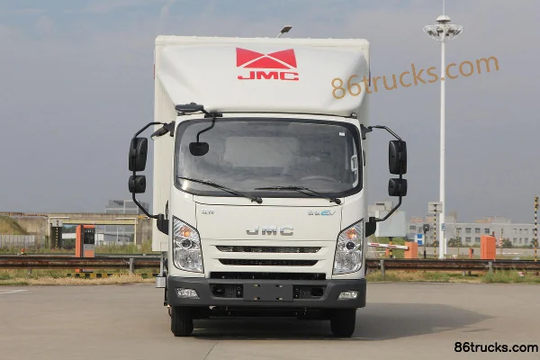 JMC JMC Kairui EV Light Truck electric cargo truck