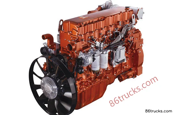 United Power United Power YC6K13N Series engine