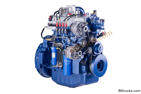 Weichai Weichai WP5NG Series engine