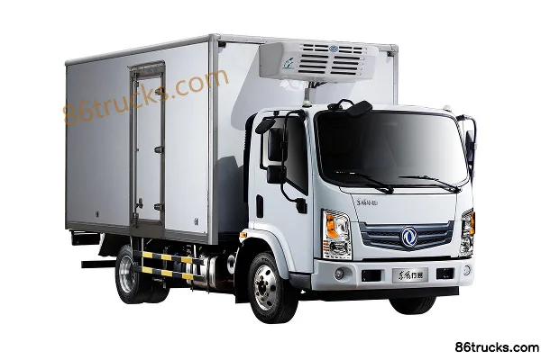 Dongfeng Dongfeng T15 light truck Refrigerated Truck