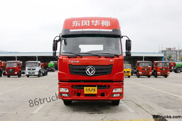 Dongfeng T7 Heavy Truck Composite Edition 430 hp 6X4(10 wheels) Tractor Truck Exterior (2) | 86Trucks