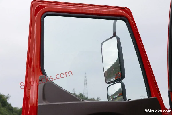 Dongfeng Liuqi New Chenglong M3 4.3L Diesel 220hp 4X2(6 wheels) Fast Gear 10-Speed 3.8m Cab-Forward Dump Truck (2) | 86Trucks
