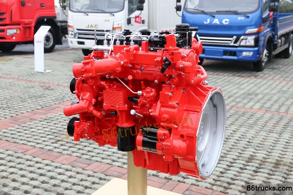 Anhui Cummins Anhui Cummins 3.0L series engine