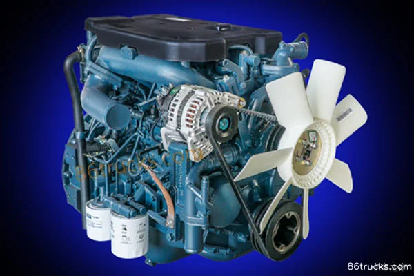 Chaochai Chaochai 4BK series engine