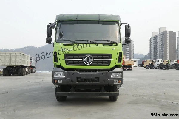 Dongfeng Commercial Vehicle Dongfeng Tianlong KC Refrigerated Truck