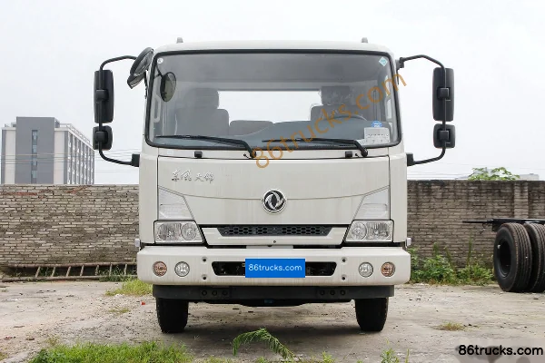 Dongfeng Commercial Vehicle Dongfeng Tianjin KS light-duty truck Refrigerated Truck