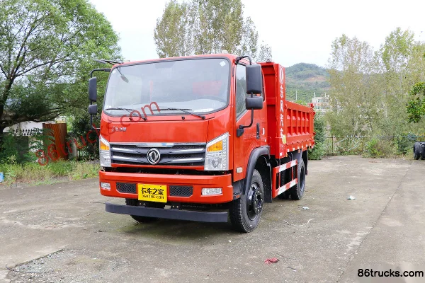 Dongfeng Qingyu 129 hp 4X2(6 wheels) 4m dump truck (EQ3042GLV3) Exterior (3) | 86Trucks