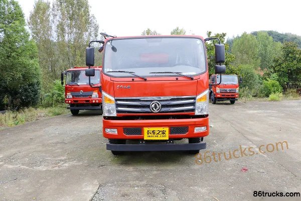 Dongfeng Qingyu 129 hp 4X2(6 wheels) 4m dump truck (EQ3042GLV3) Exterior (2) | 86Trucks