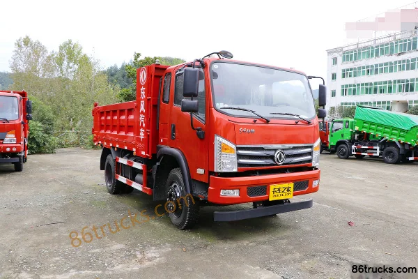 Dongfeng Dongfeng Qingyu Light Truck Dump Trucks