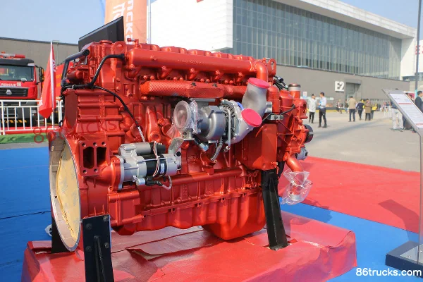 United Power United Power YC6K13 Series engine