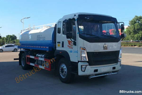 Sinotruk Sinotruk Sinotruk chassis water sprinkler truck