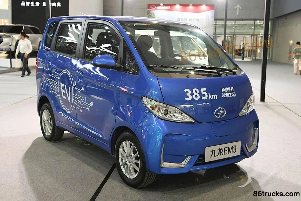 JONWAY JONWAY JONWAY EM3 Electric Panel Van
