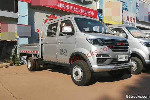 SRM SRM T32S Cargo Trucks