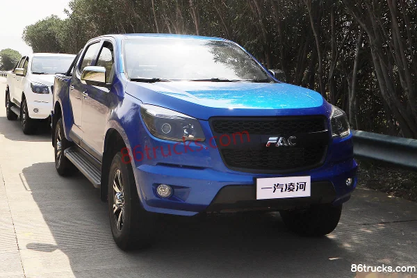 FAW Linghe FAW Linghe Thor Pickup pickup truck