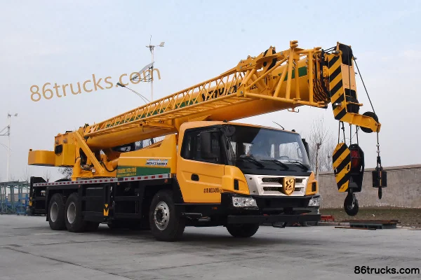 Senyuan Heavy Industry Senyuan Heavy Industry Senyuan crane truck