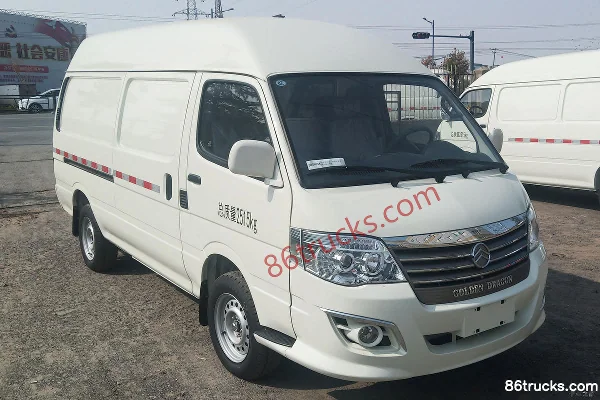 Golden Dragon Golden Dragon Hiace Van/Light Bus