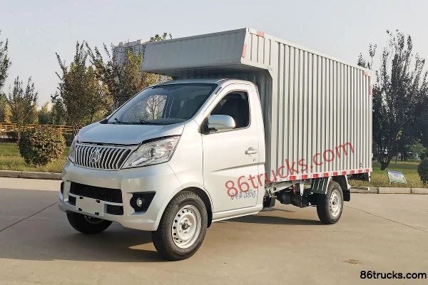 Ankai Ankai Shenqi T10EV Mini Truck electric cargo truck