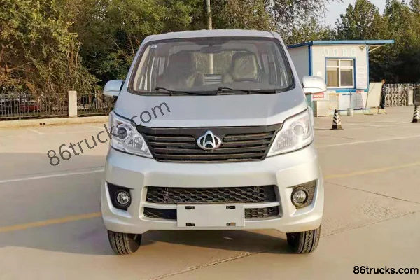 Changan véhicule léger Changan Xingka EV 2019 modèle standard 2,25T 2,7 m cabine simple camion plateau électrique pur 33,28 kWh 4X2(6 roues)