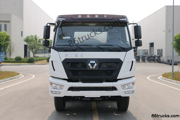 XCMG Truck XCMG Truck Qilong T Series concrete mixer truck