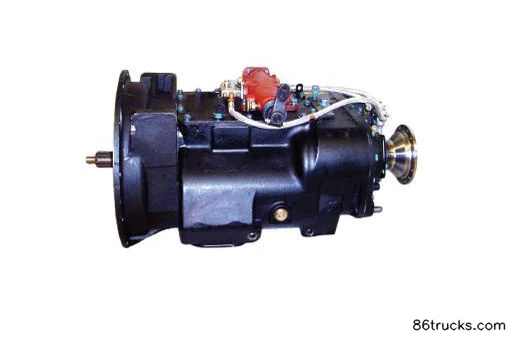 Eaton RTS-11909A 9-Speed Manual Transmission Exterior