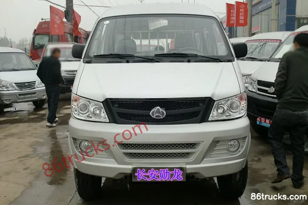 Changan Kuayue Xunlong 62 hp 1.8L Van Exterior