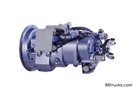 Eaton FO-14E318B-MXP 18-Speed AMT Automatic Transmission Exterior