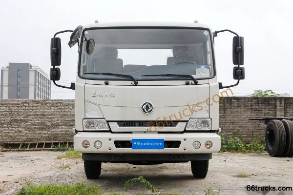 Dongfeng Commercial Vehicle Dongfeng Tianjin KS light-duty truck Explosives Transport Truck