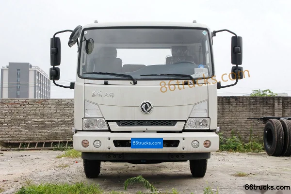 Dongfeng Commercial Vehicle Dongfeng Tianjin KS light-duty truck flatbed truck