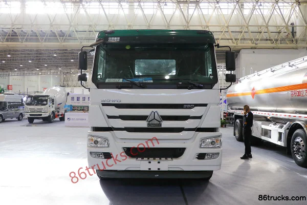 Chusheng Chusheng Sinotruk HOWO chassis Tow Truck