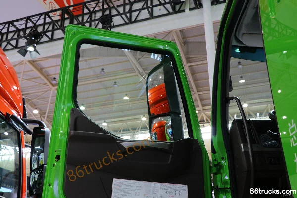 Dongfeng Liuqi Chenglong H7 460 hp 6X4(10 wheels) 6m Dump Truck Cab (2) | 86Trucks