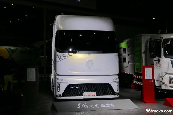 Dongfeng Commercial Vehicle Dongfeng Tianlong Tractor Trucks