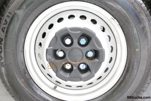 NAVECO Ousheng 2020 Model 129 hp 2.3T 5 Seats High Roof Business Van Chassis (3) | 86Trucks