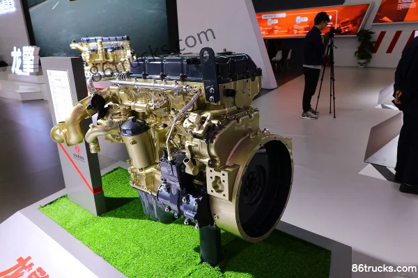 Dongfeng Longqing DDi50E240-60 240 hp 5L China VI diesel engine Exterior (3) | 86Trucks