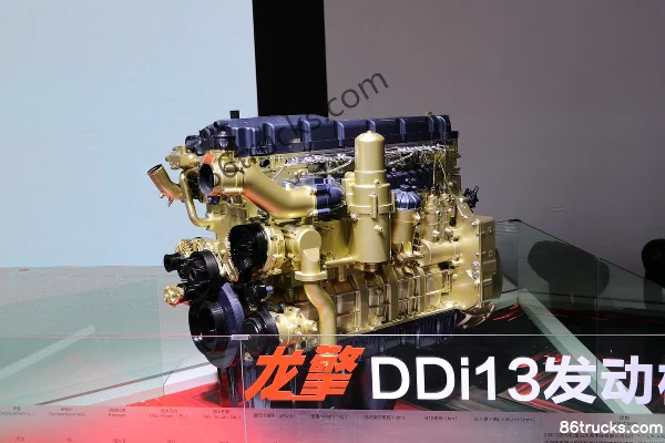 Dongfeng Dongfeng DDi Series engine