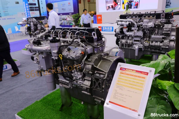 Yuchai Yuchai YCS06 Series engine