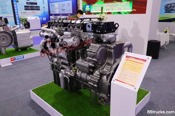 Yuchai Yuchai 6K13N series engine