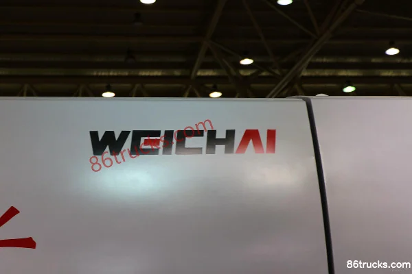 SHACMAN Delong L3000 4X2(6 wheels) Electric Sweeper Truck Chassis (2) | 86Trucks
